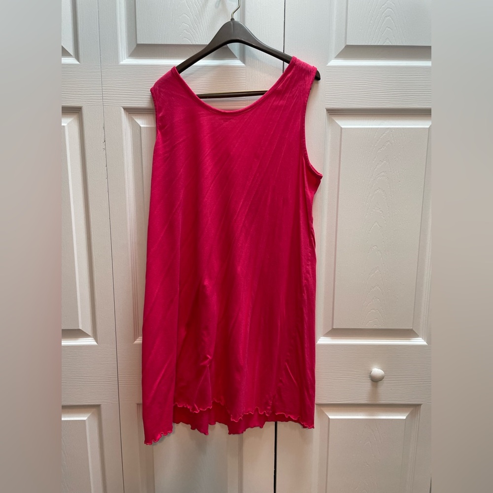 2X Avenue Body Women’s Rainbow LOVE Nightgown Nighty Pajamas - Picture 8 of 13